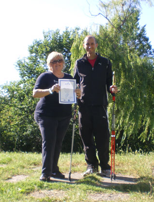 nordic walking rimini san marino riccione