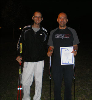 nordic walking rimini san marino riccione