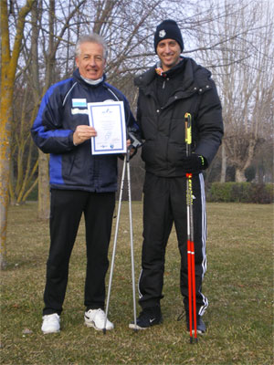 nordic walking rimini san marino riccione