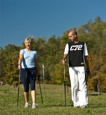 nordic walking san marino