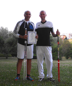 nordic walking rimini san marino