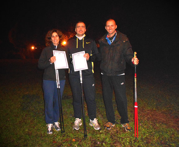 nordic walking san marino