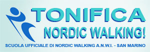 nordic walking rimini